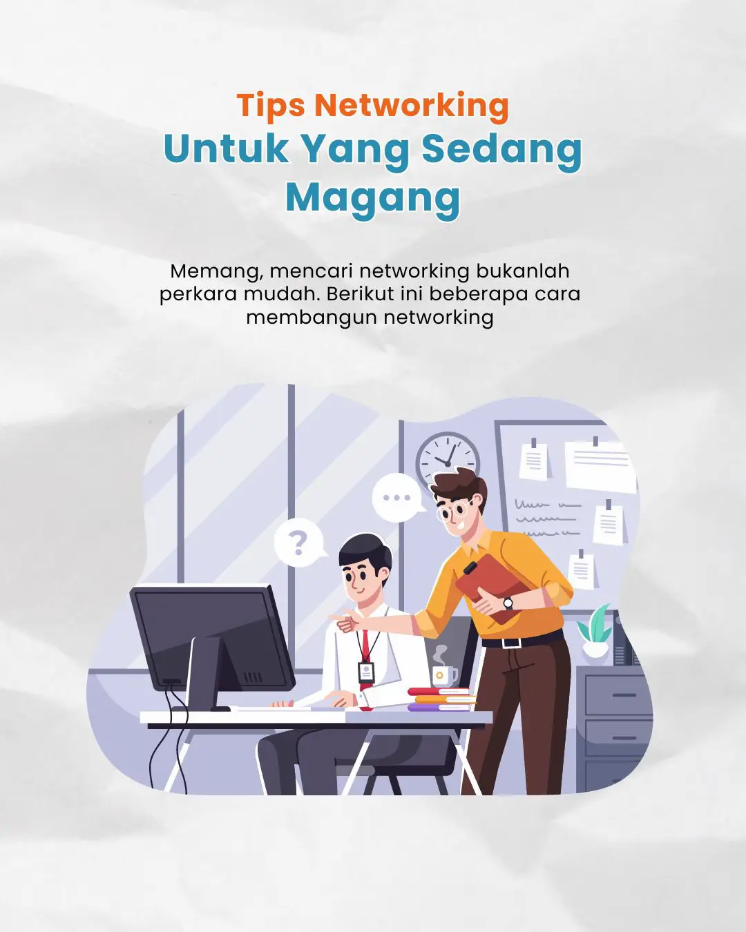 Tips Networking | Bộ sưu tập do LokerBali đăng | Lemon8