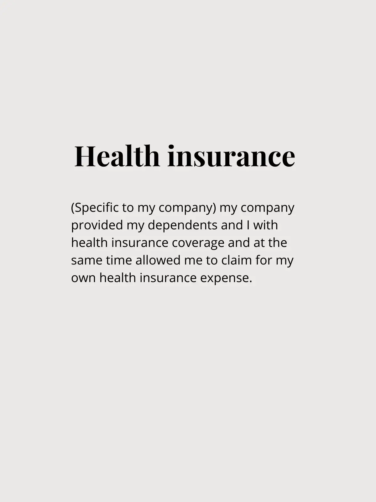 Can i purchase my own best sale health insurance