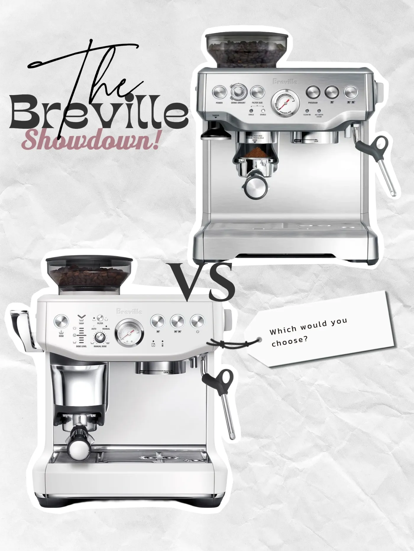 The Breville Barista Express is not exclusive to making espresso drink, #coffee