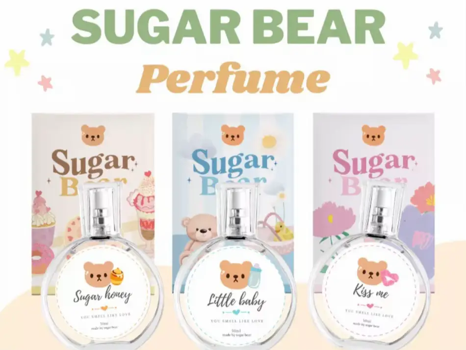 Loves sugar kiss online perfume