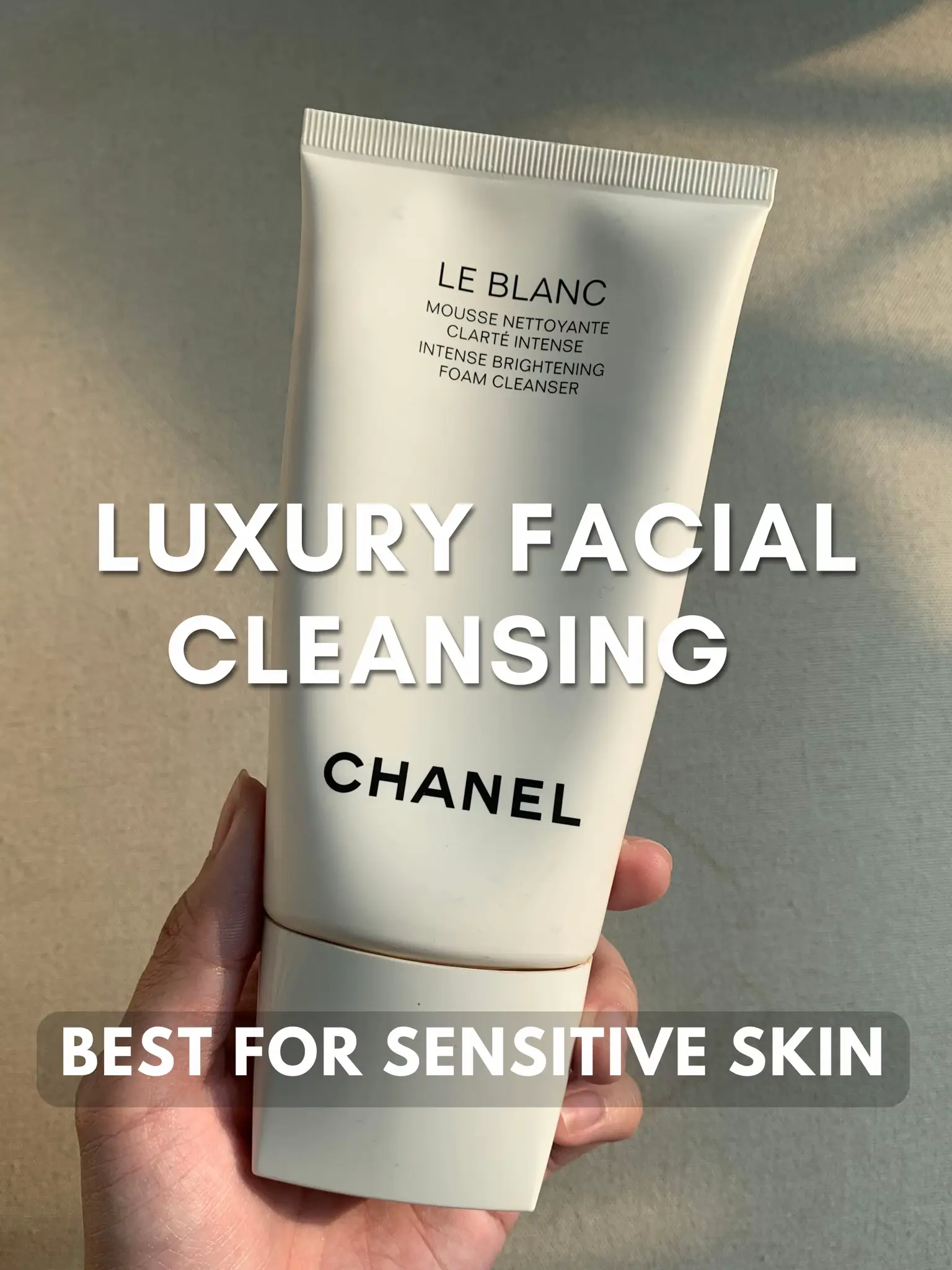 REVIEW CHANEL FACIAL CLEANSING, Gallery posted by Jeqaf✨