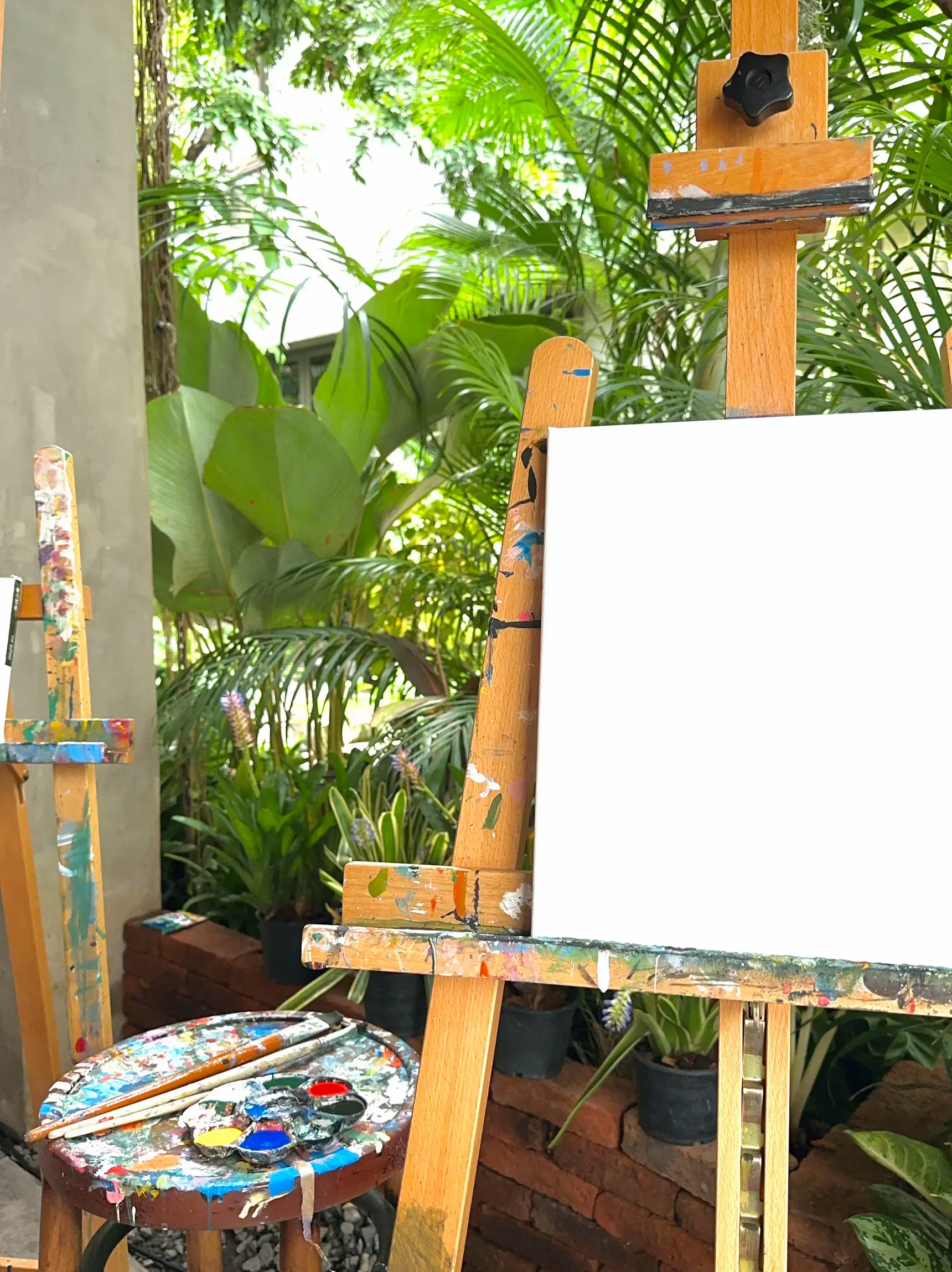 Painting Easel - Temu