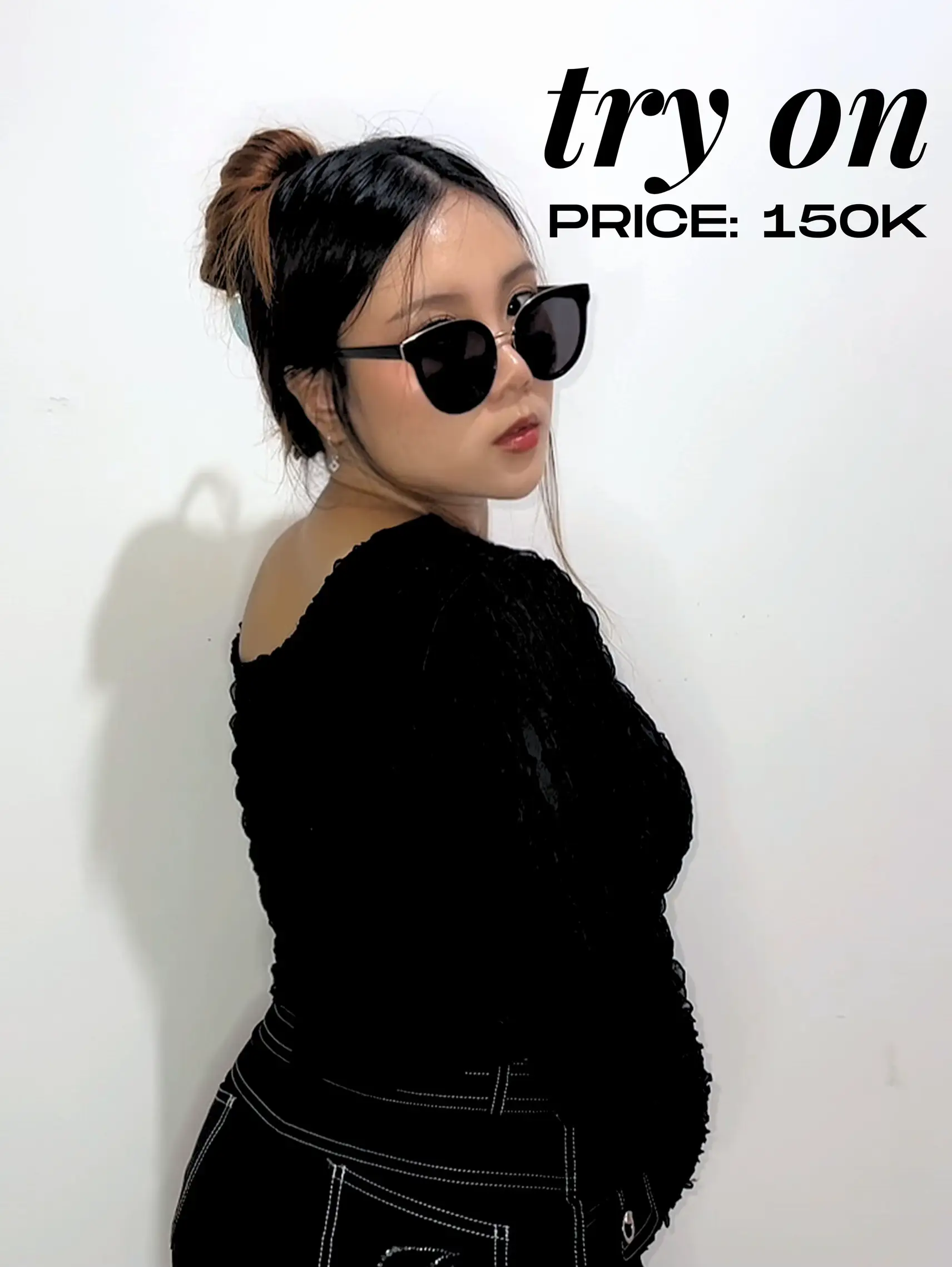 GENTLE MONSTER SUNGLASSES DUPE, ONLY 150K?🕶️😍😱 Galeri diposting oleh