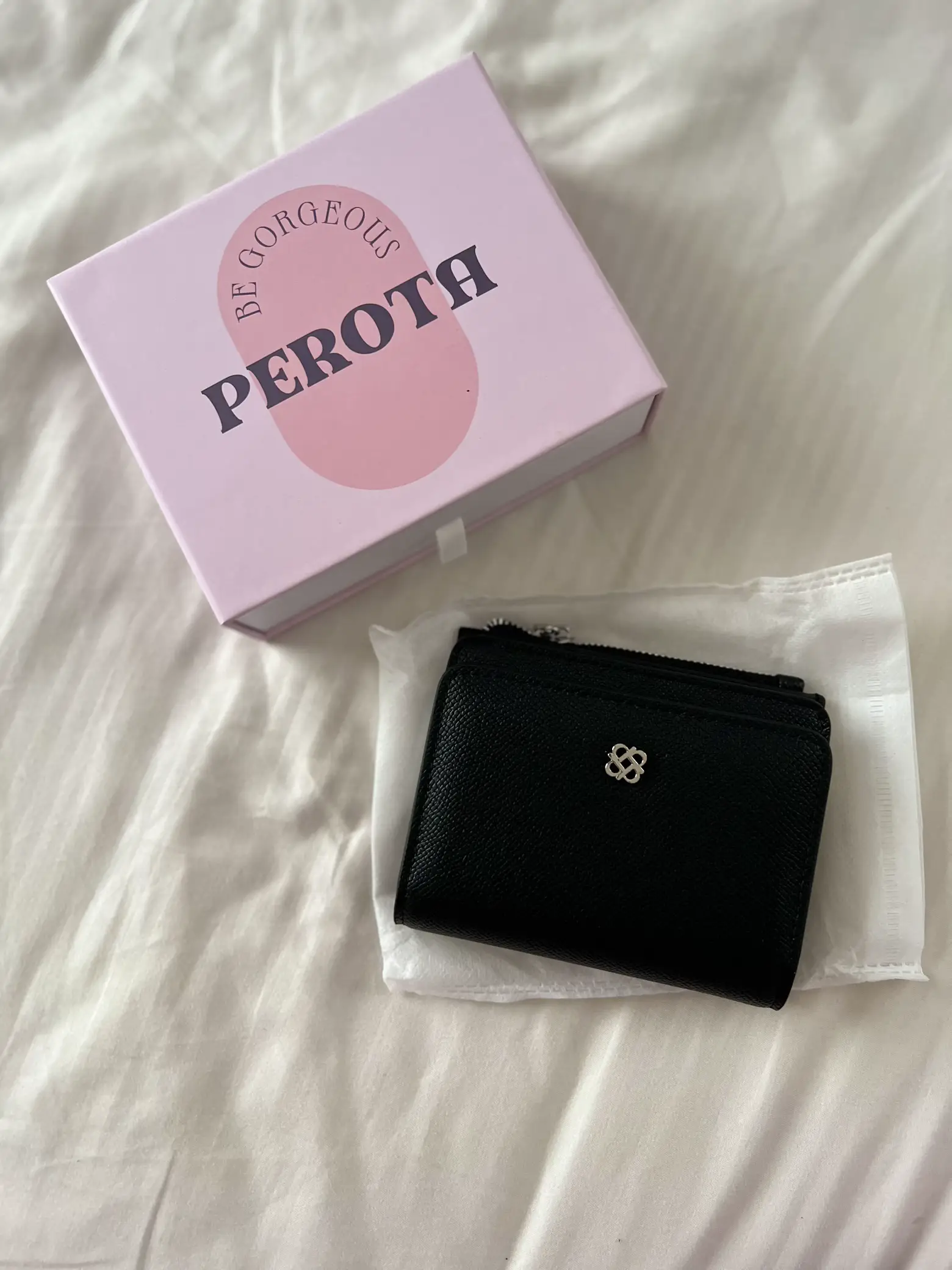 กระเป๋าสตางค์ PEROTA แบรนด์ไทยสุดฮิต | แกลเลอรีที่โพสต์โดย ᴀʜᴊᴀᴇsᴏɴ・ᴥ ...
