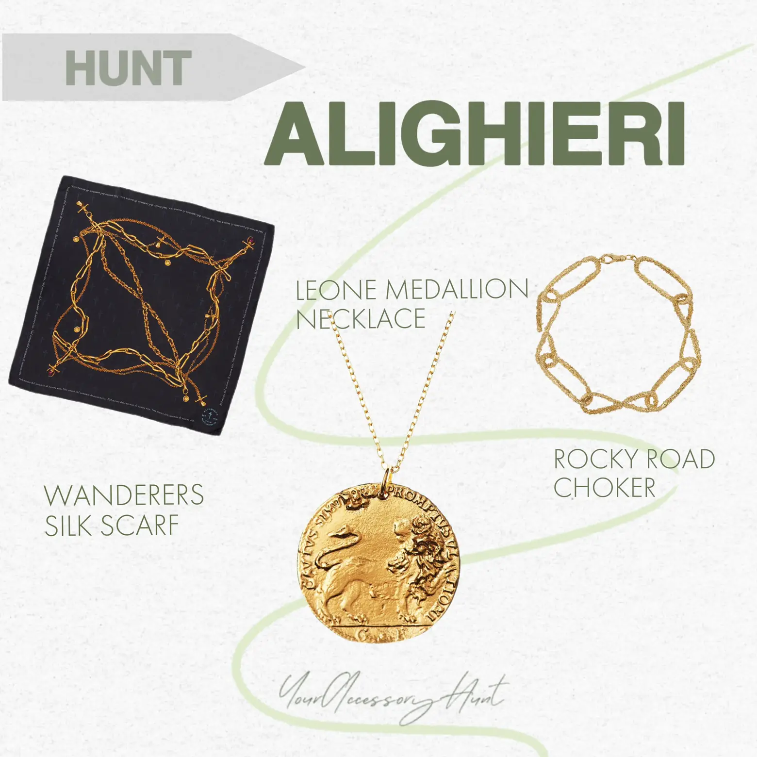 Brand Hunting Alighieri Gallery posted by AccessoryHunt Lemon8