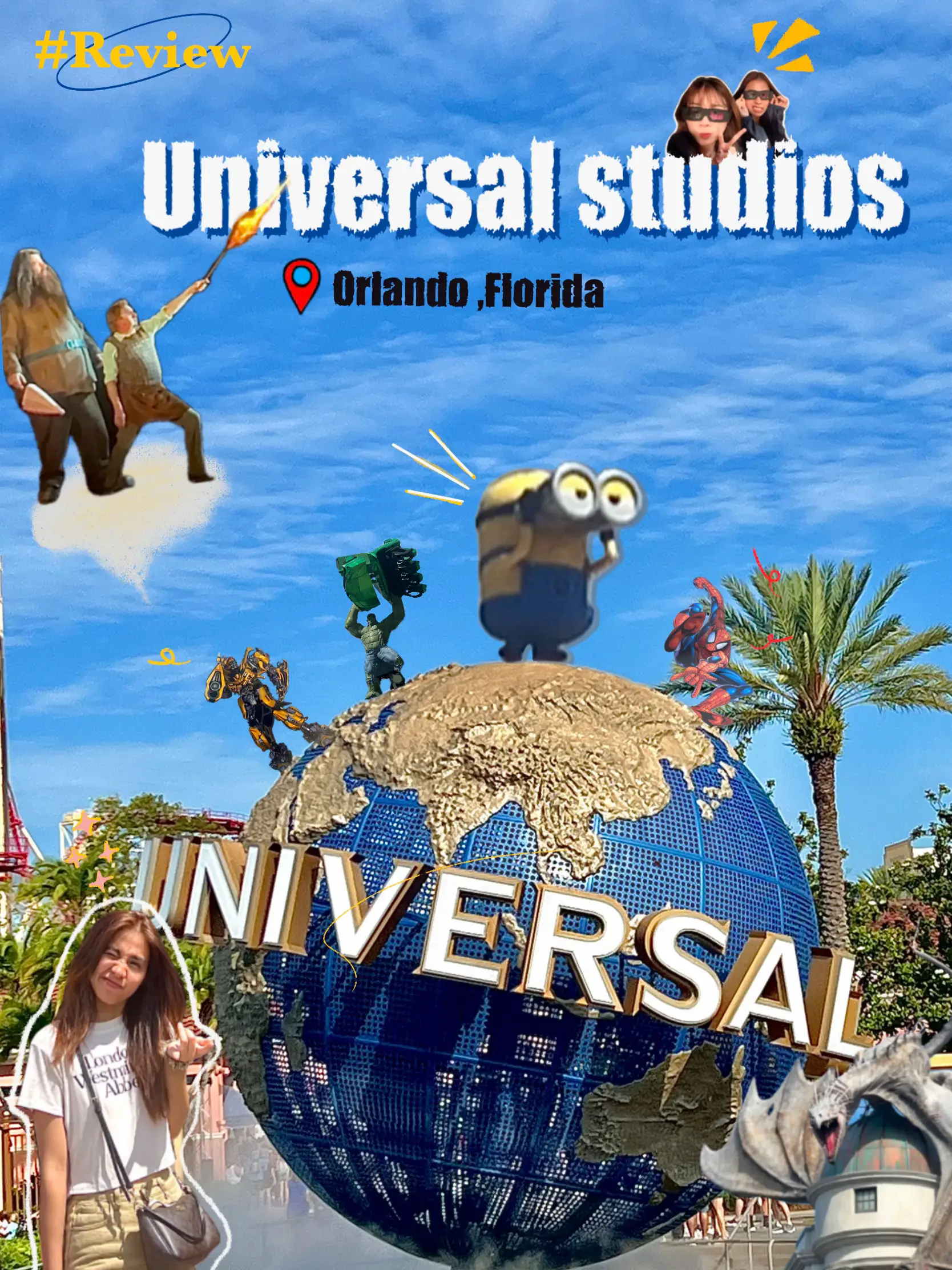 Aaa Discounts Universal Studios Orlando Florida - rp51rtn