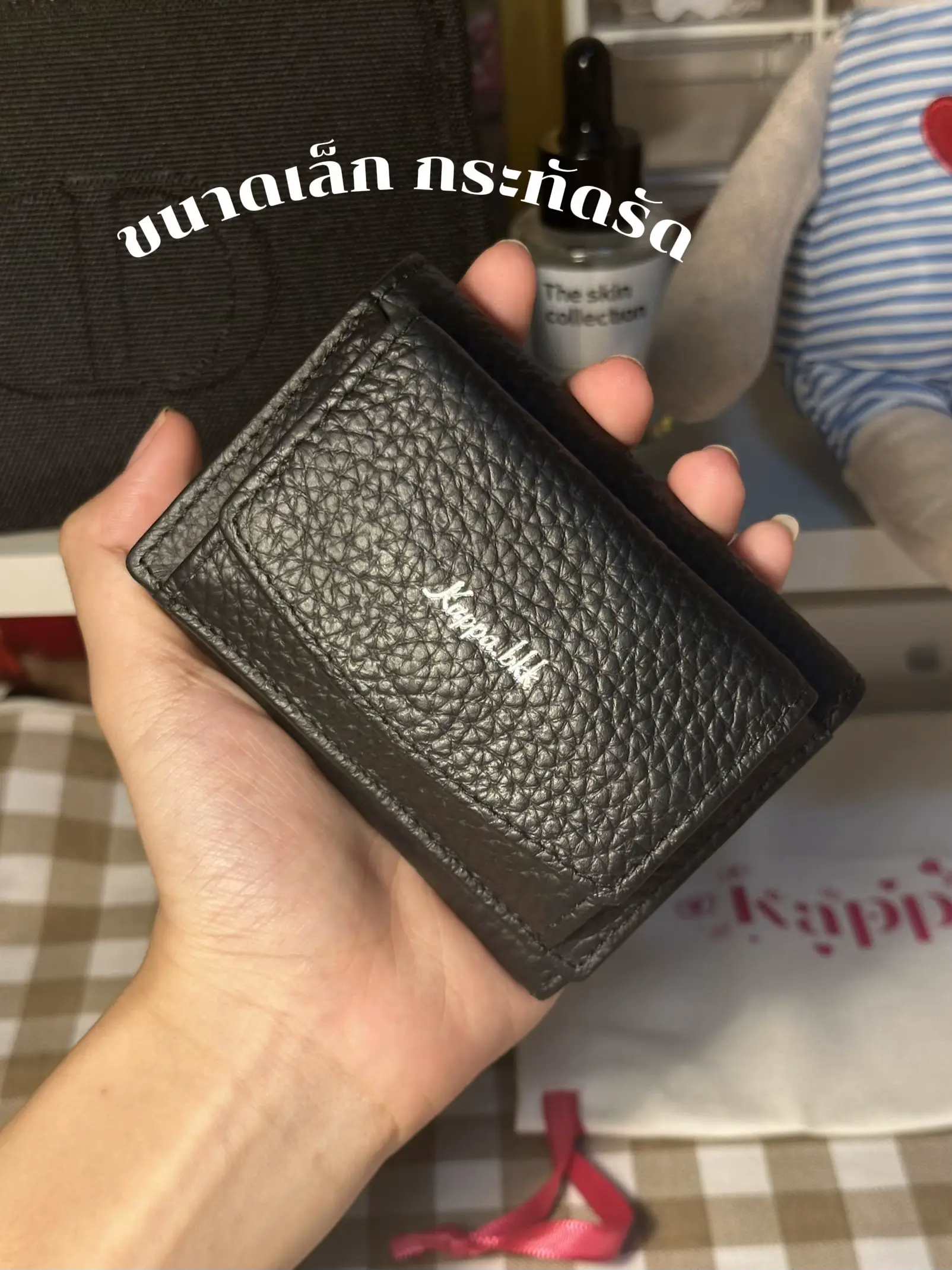 Kappa emma wallet 💳 leather wallet | Gallery posted by