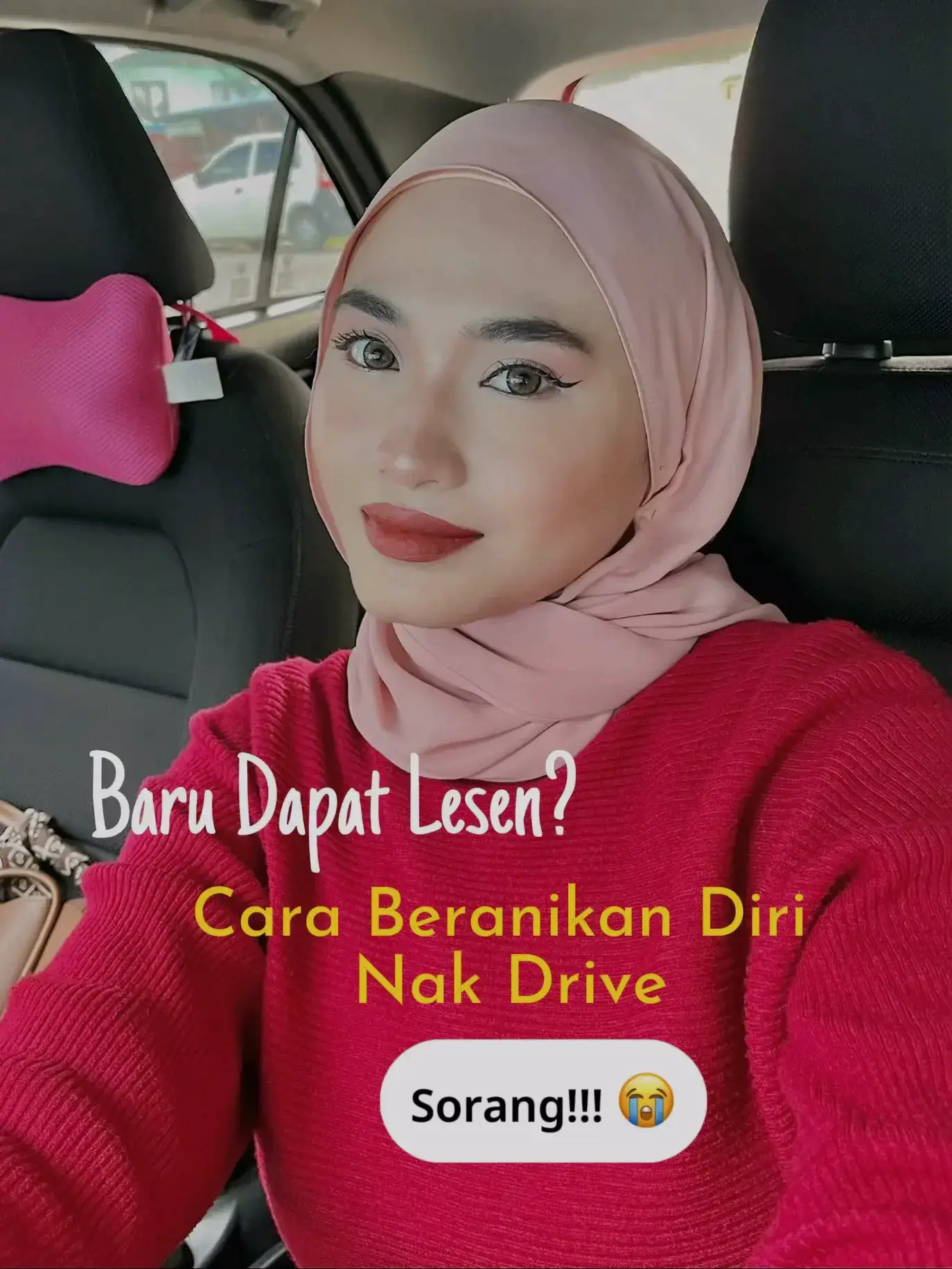 I Dah Berani Nak Bawa Kereta Lepas Cuba Tips Ni! 😭 Galeri disiarkan