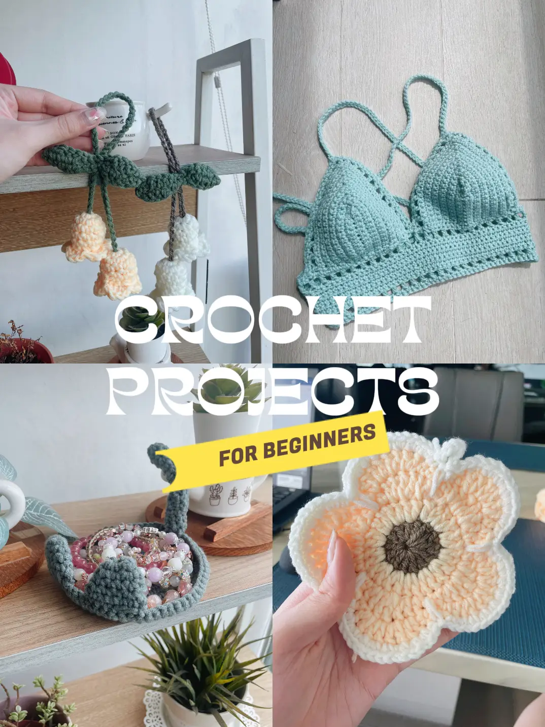 Wish Me Luck, Y'all… : r/crochet