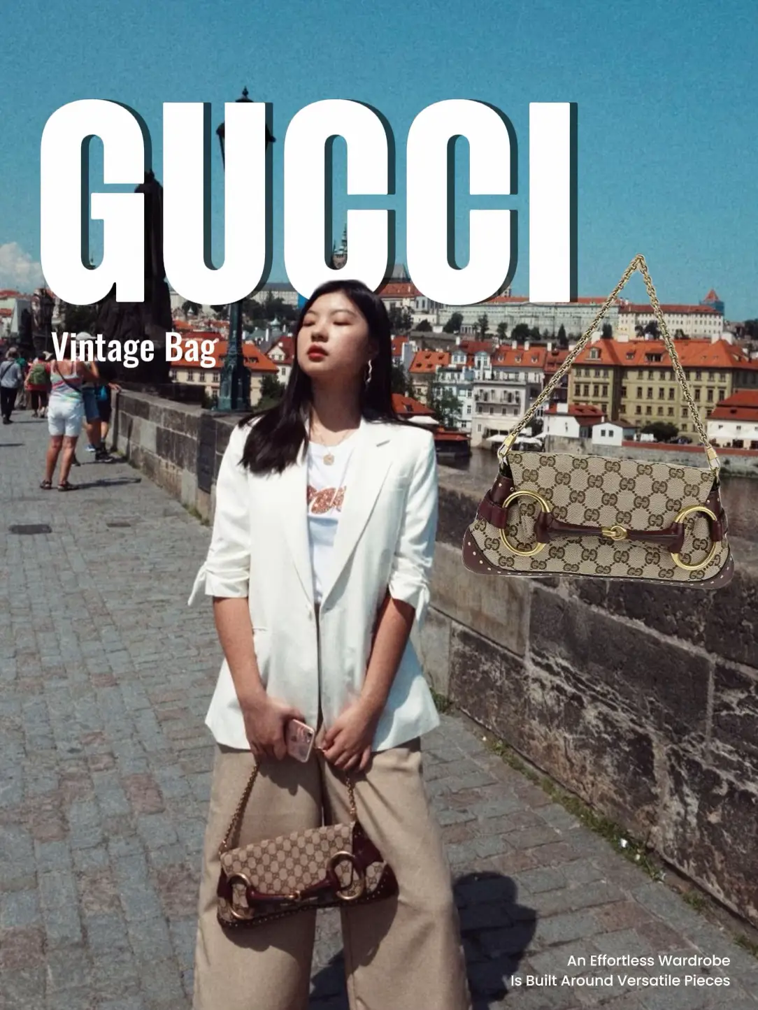 Chic and Charming: Logo bag throw down: Goyard vs Louis Vuitton