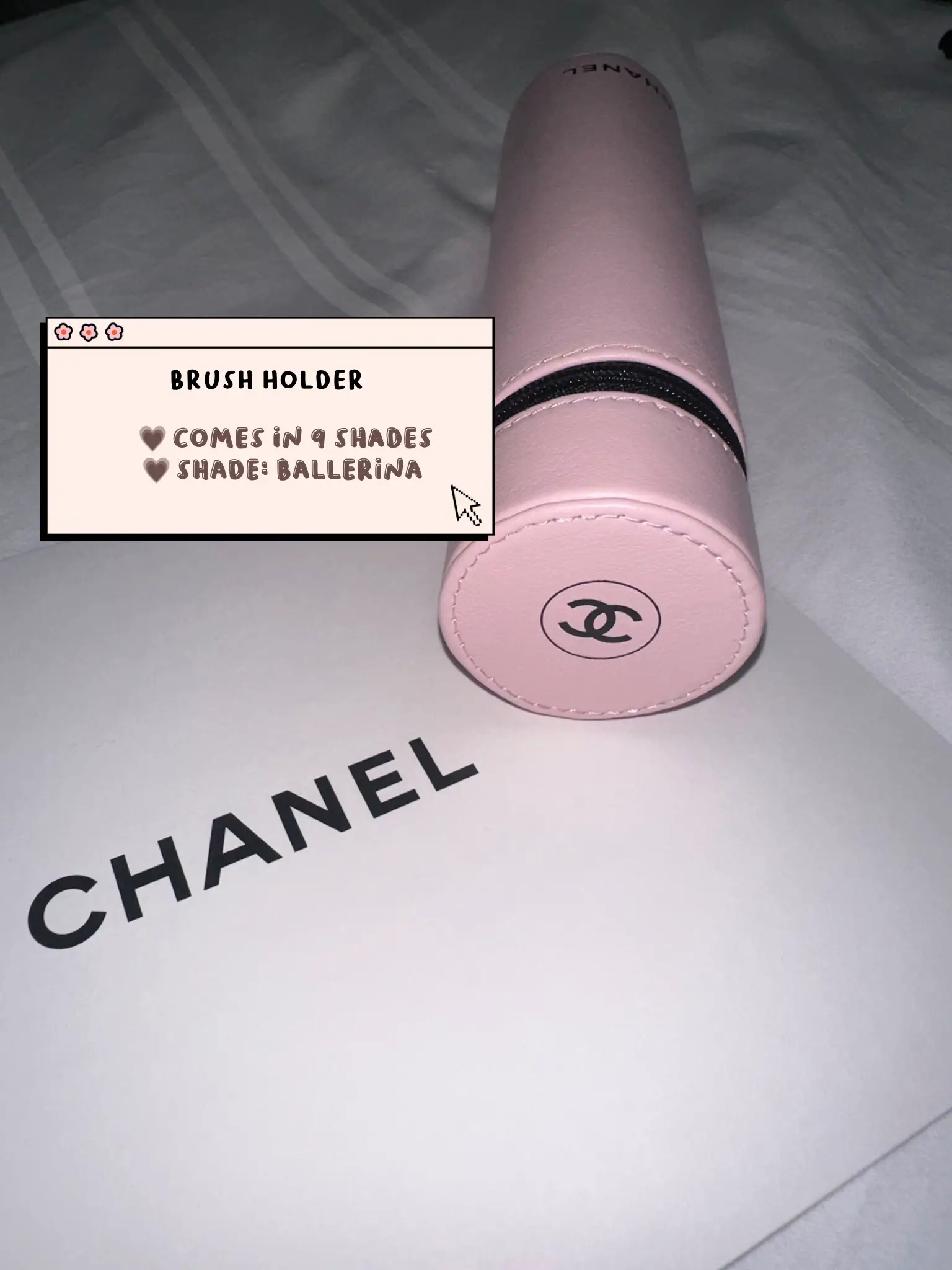 Get this LIMITED EDITION Chanel Beaute Set !!!✨✨, Gallery posted by yuki  ⋆˚✿˖°