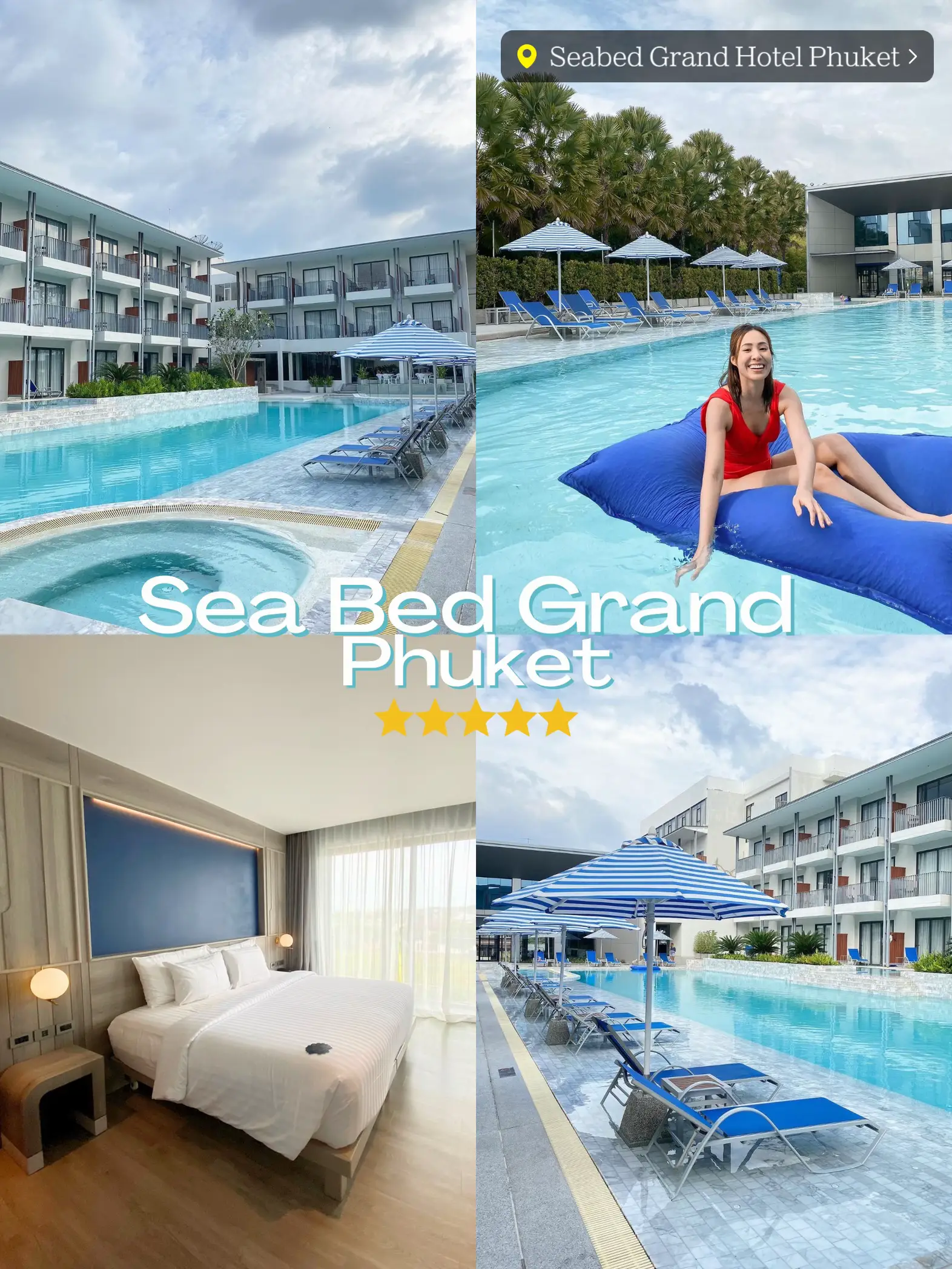 Seabed Grand New 5 Star City Phuket 1, xxx.- Great Value ⭐ | Gallery posted  by Mildsjourney | Lemon8