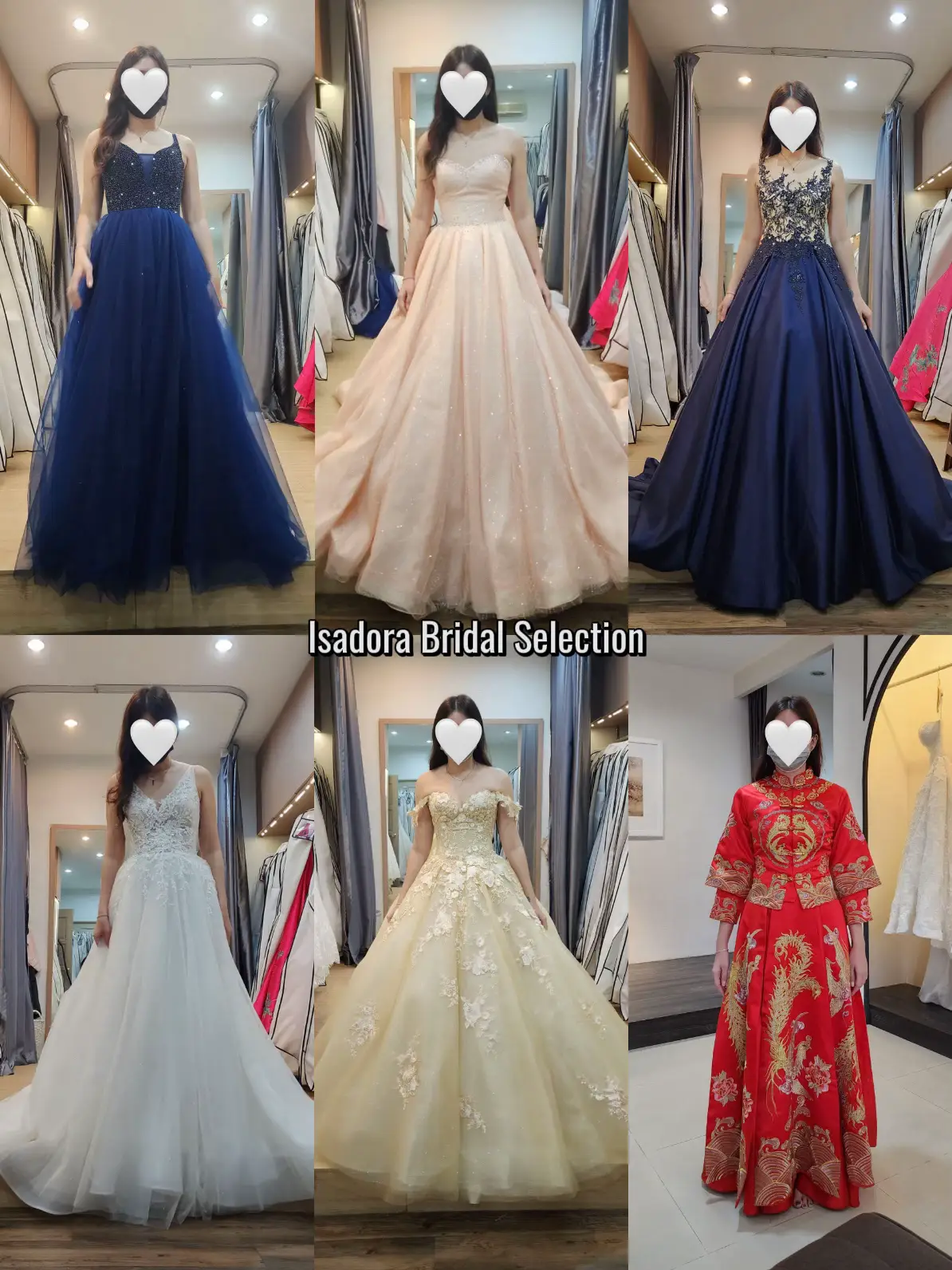 Finding THE GOWN JB Gallery posted by