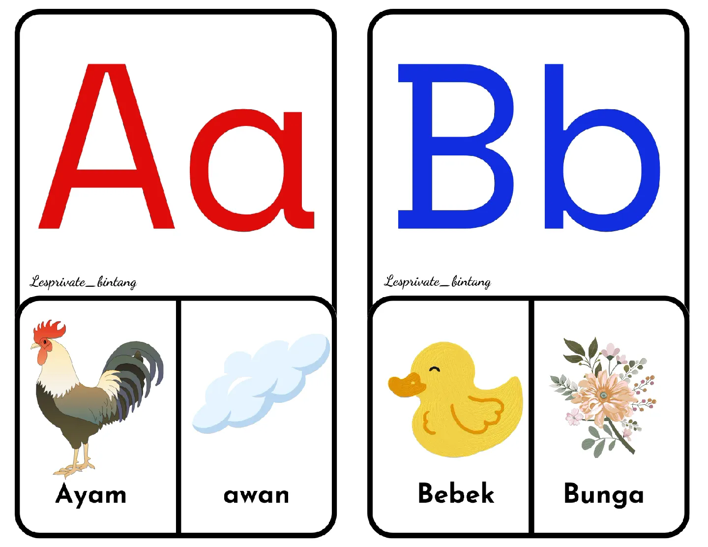 Huruf Abjad Yg Lucu Untuk Di Print - Pencarian Lemon8