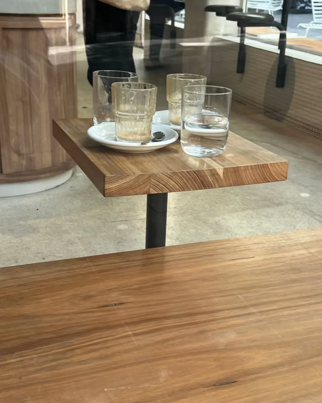 Maker Coffee Melbourne, Lt Bourke (Review)