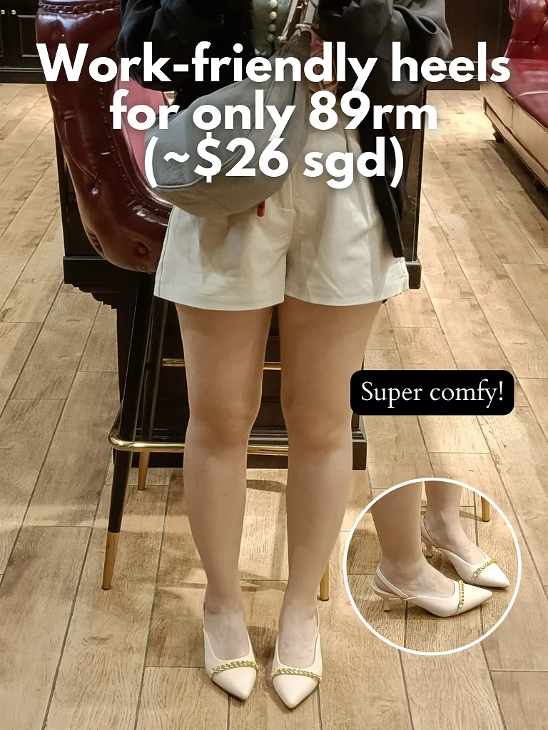 Super cheap sale heels