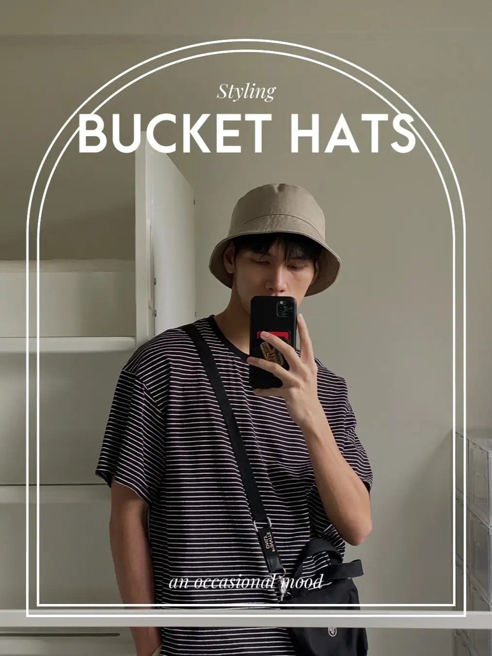 styling bucket hats 👒, Gallery posted by darrenjong