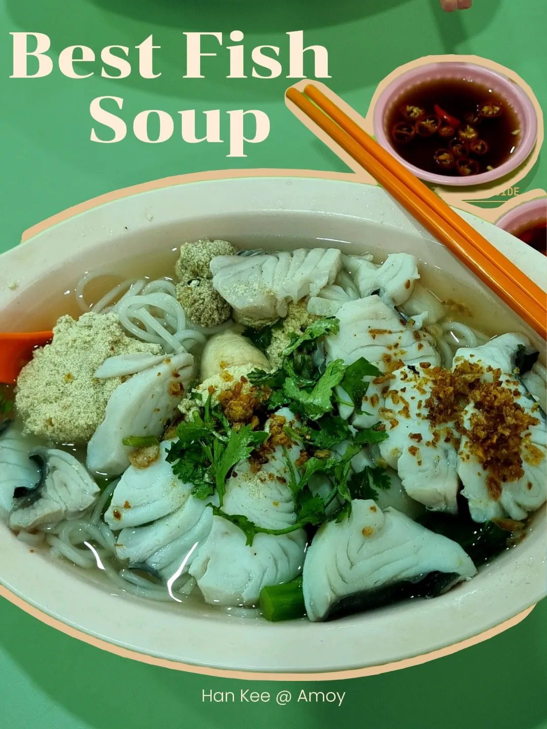 Best Fish Soup แกลเลอรีที่โพสต์โดย Vanzy Lemon8