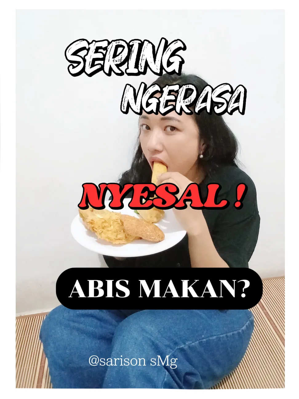 WAJIB TAU, KENALI GEJALA BINGE EATING DISORDER ⁉️ | Galeri Diposting ...