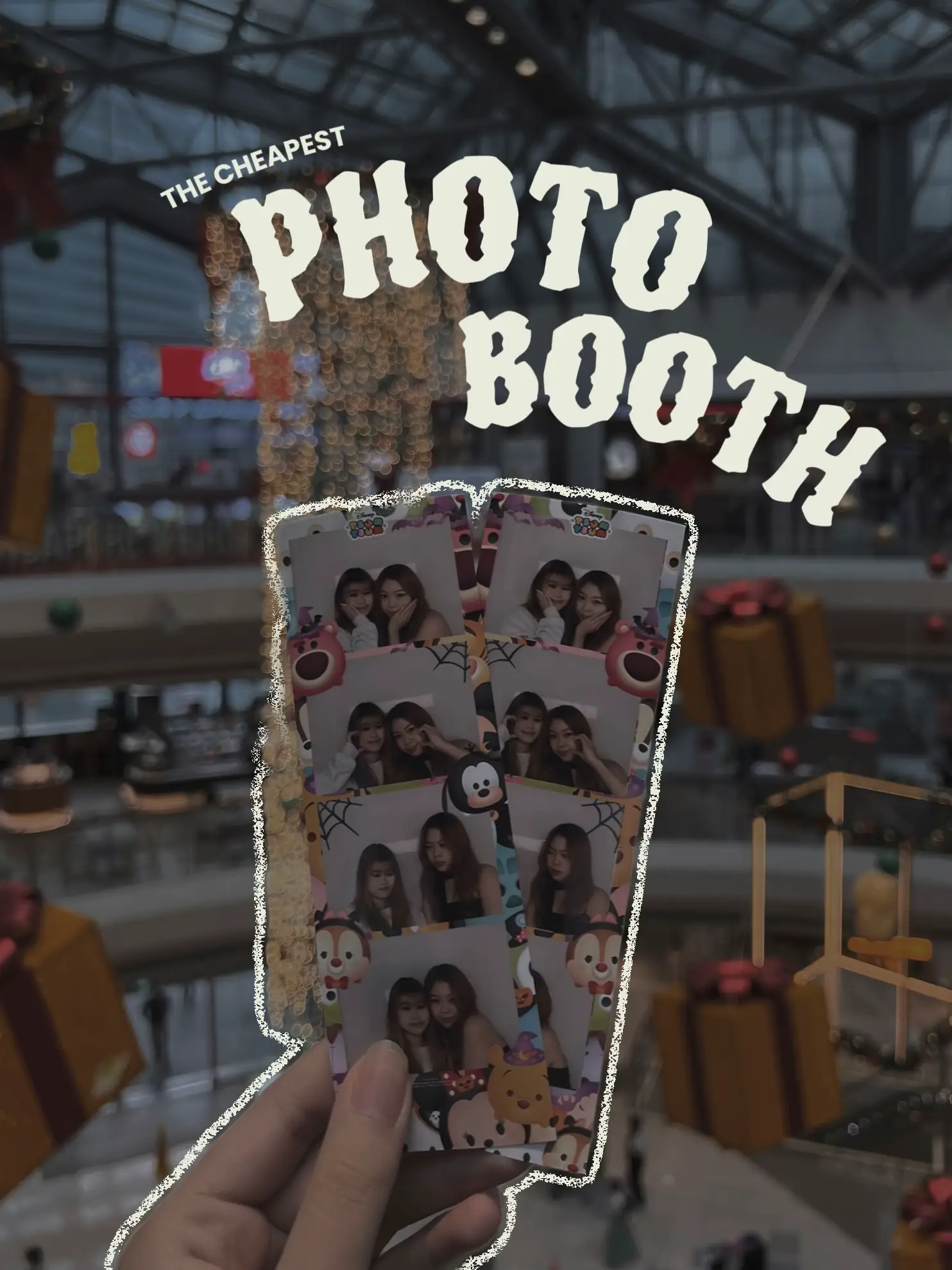 the REAL Korea photo-booth 🇰🇷📸🎞️, Gallery posted by yun wei!