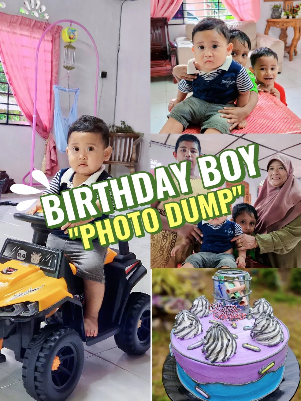 🎂birthday Boy Photo Dump📸 Galeri Disiarkan Oleh Mrsctierobiah Lemon8 9167