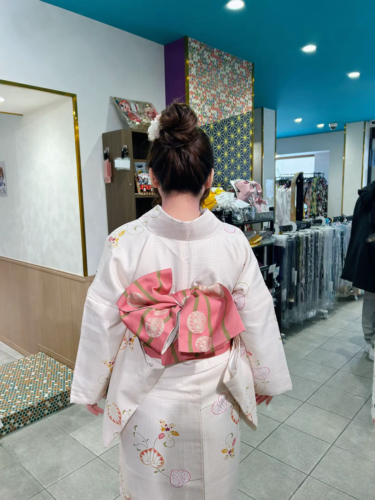 Kyoto Japan Guide: Wearing A Kimono in Winter? 🥶❄️