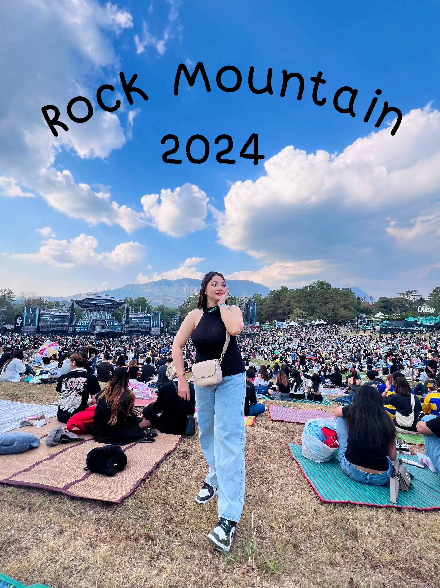 Rock Mountain 2024 แกลเลอรีที่โพสต์โดย Mooprim🐷 Lemon8