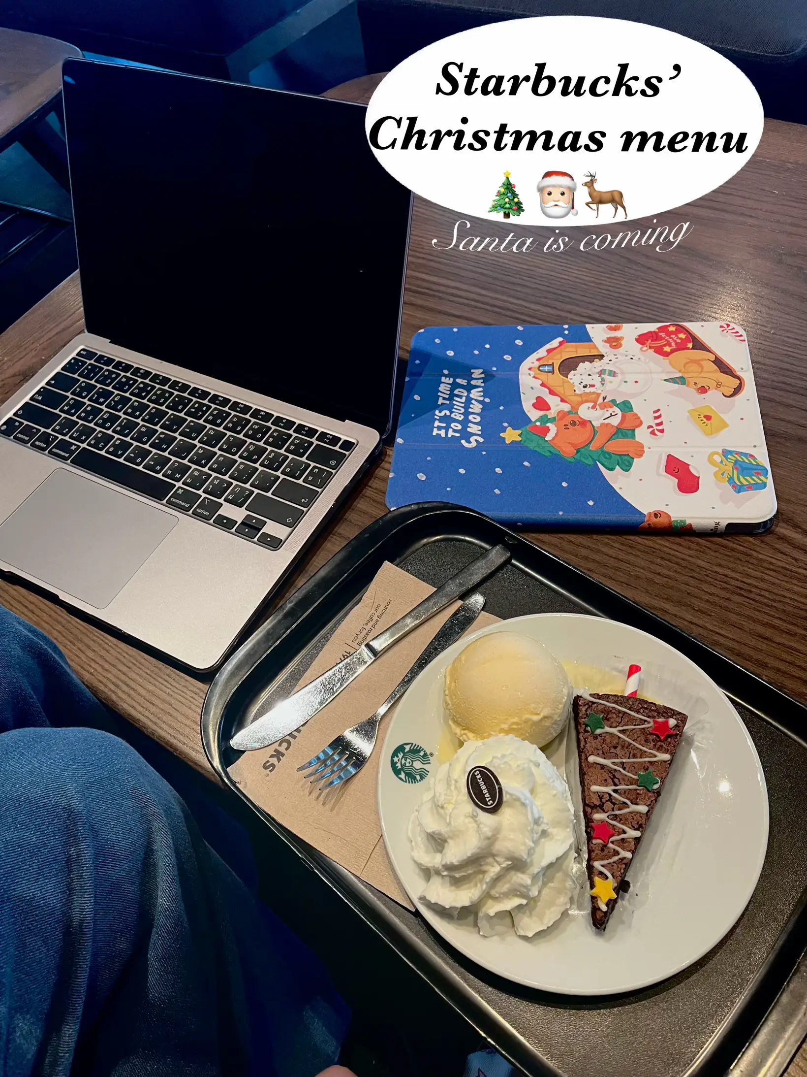 A Comprehensive Review of the Starbucks Christmas Menu – Knight Errant