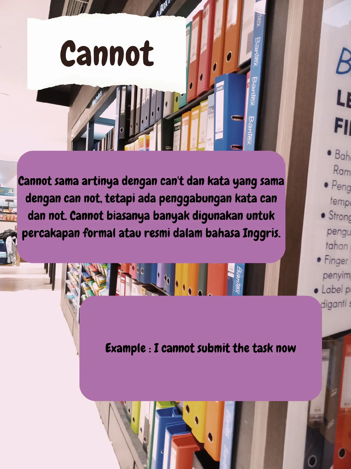 Perbedaan Did Dan Didnt Pencarian Lemon8