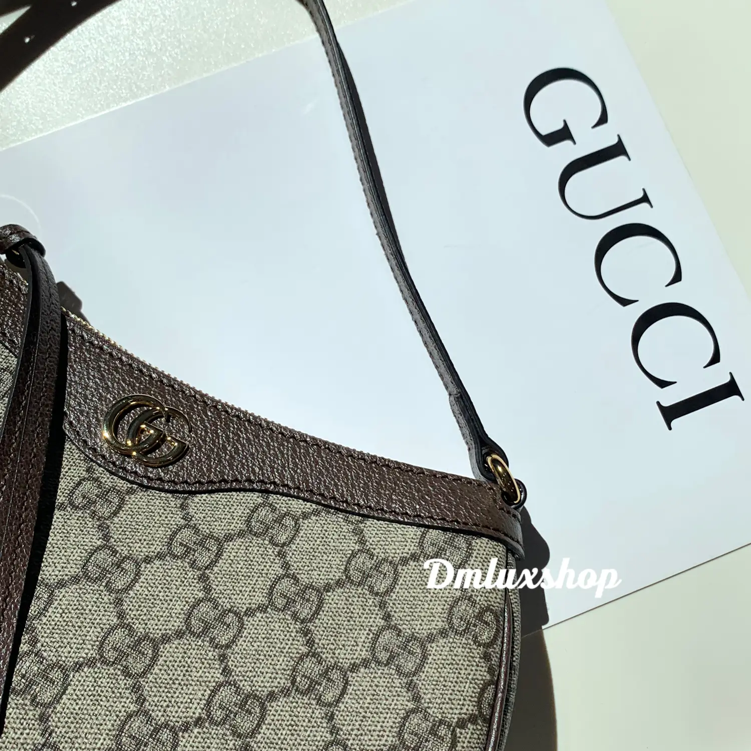 Unboxing: Gucci Abbey D-Ring Pochette (Thrifted) 