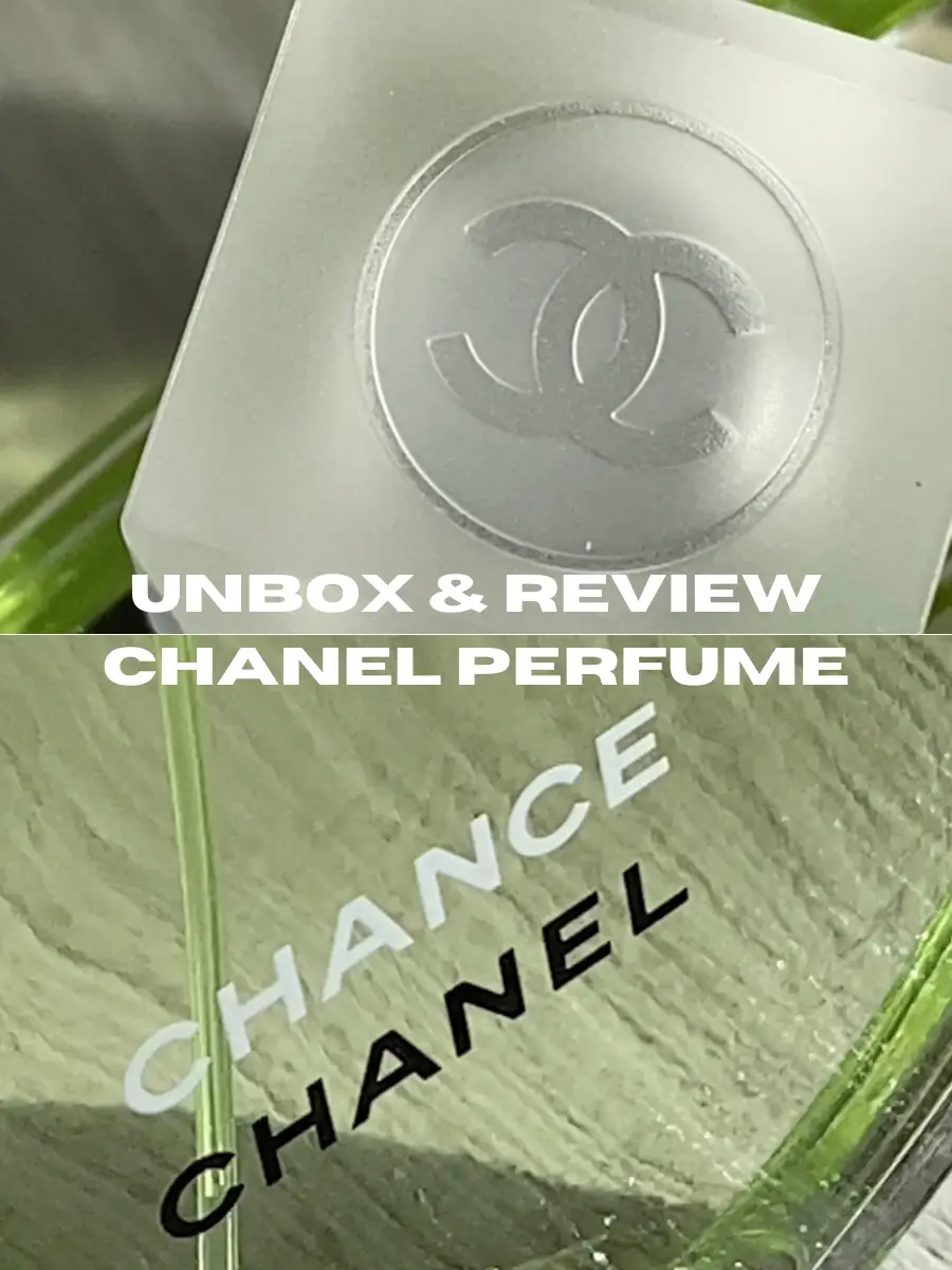 Unbox & Review Chanel Perfume, Video dipublikasikan oleh Dina Hanifah