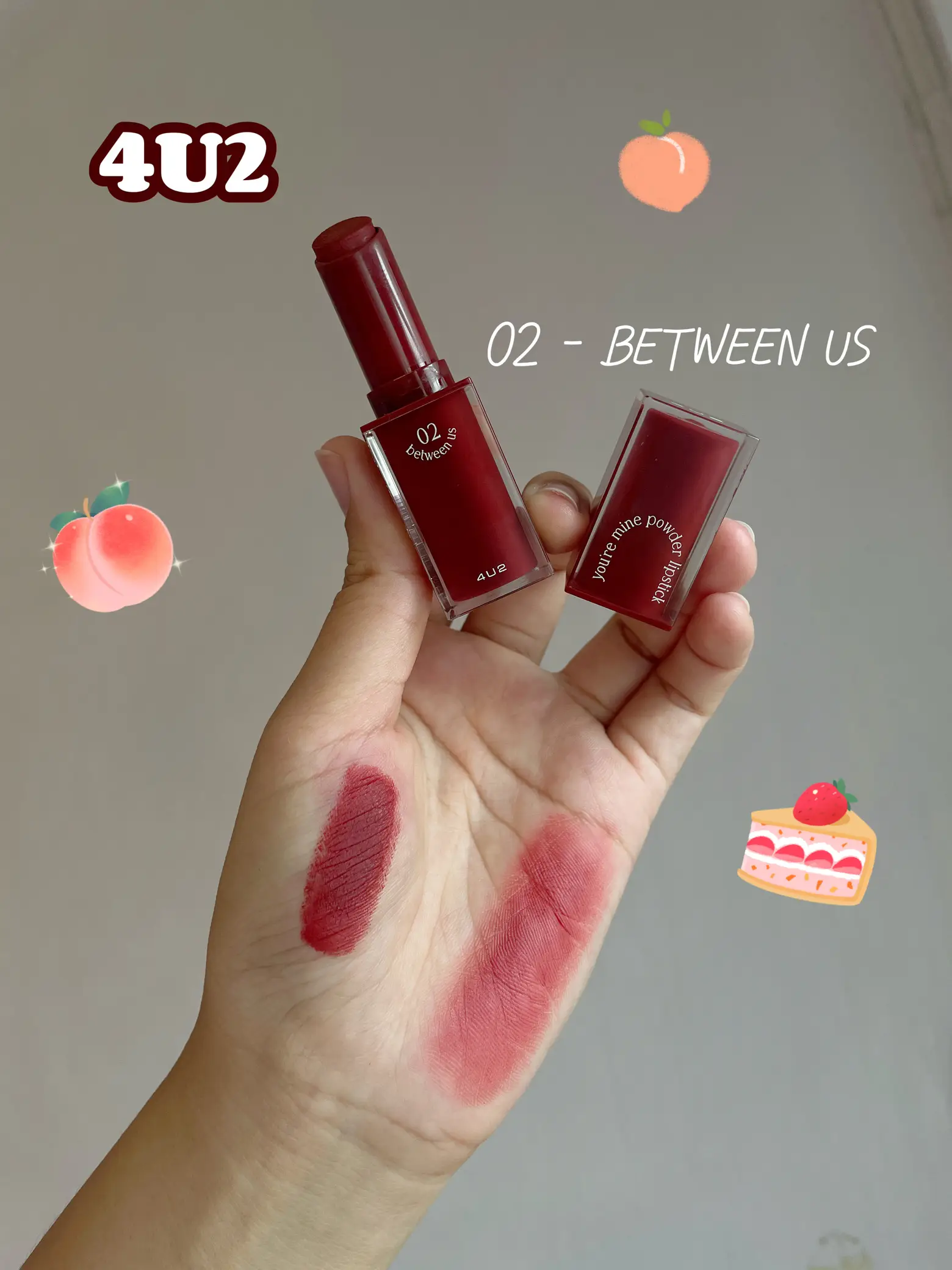 รวมลิปสติกตัวเองที่ใช้บ่อย (แถมติดทน กันน้ำได้ดี)💄💄 | แกลเลอรีที่โพสต์ ...