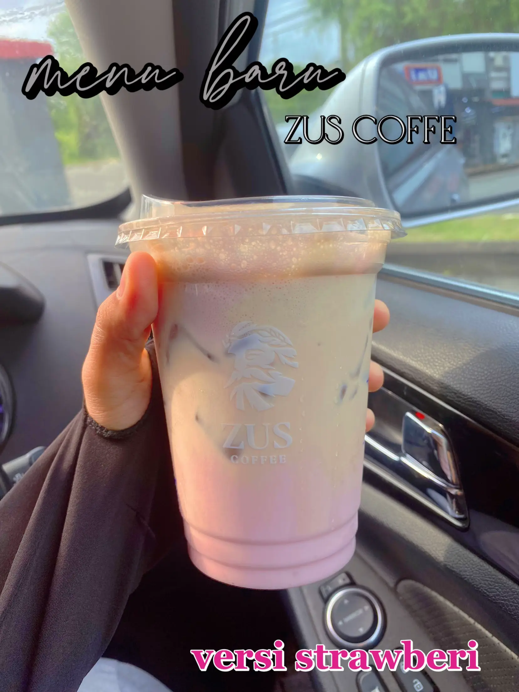 ADA Biotech - Ada Biotech x ZUS Coffee Ada Straw is ZUS Rice Straw @ all  ZUS Coffee nationwide! Now you can enjoy your coffee with the most  eco-friendly straw! ZUS Rice