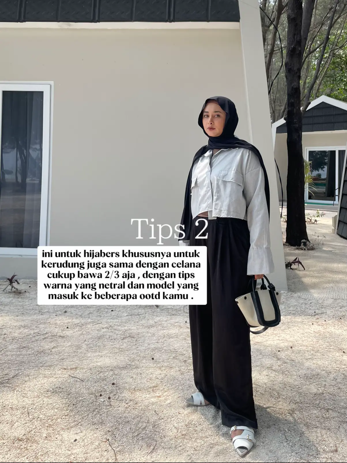 5 OOTD Tanktop Hijab, Inpirasi Buat Hijabers!