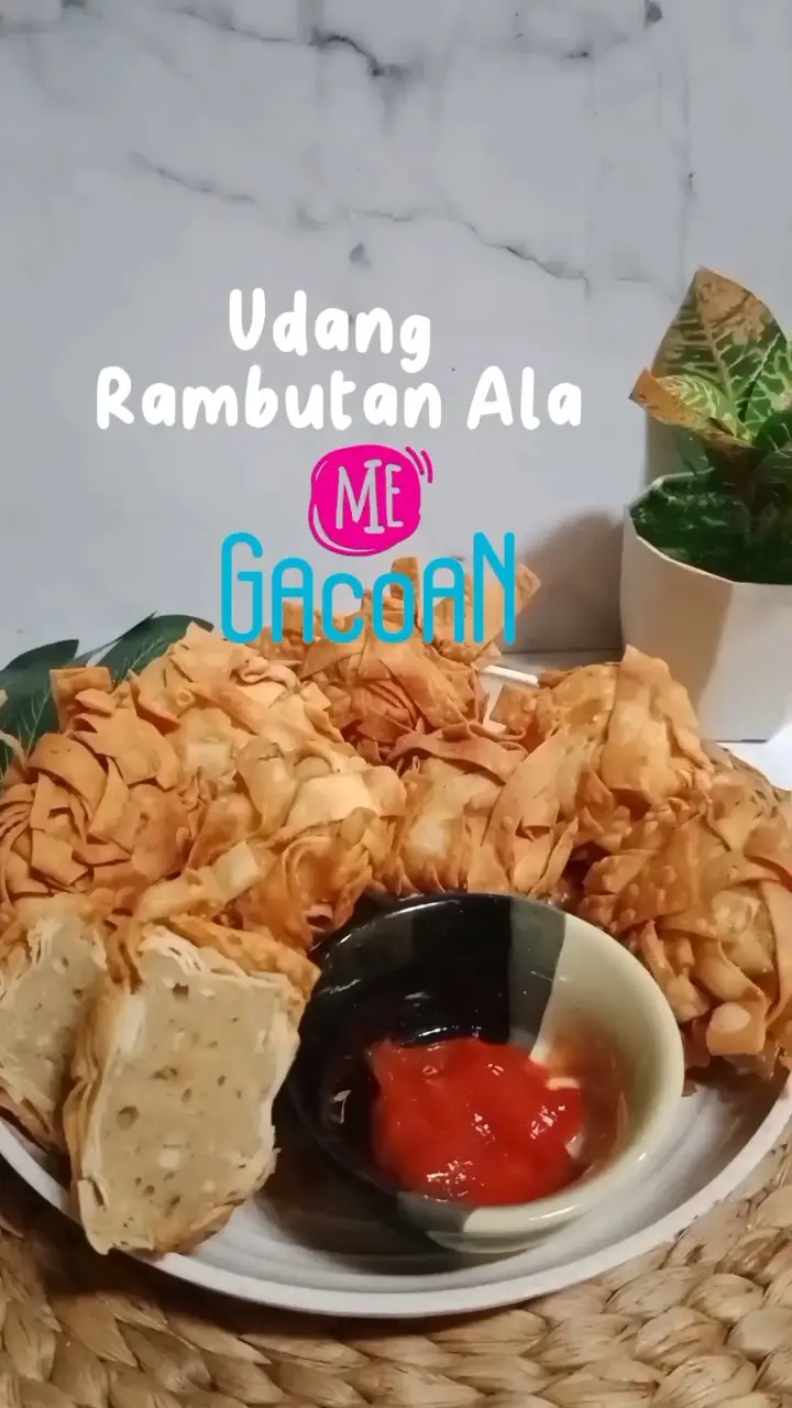 Udang Rambutan | Video dipublikasikan oleh ainita | Lemon8