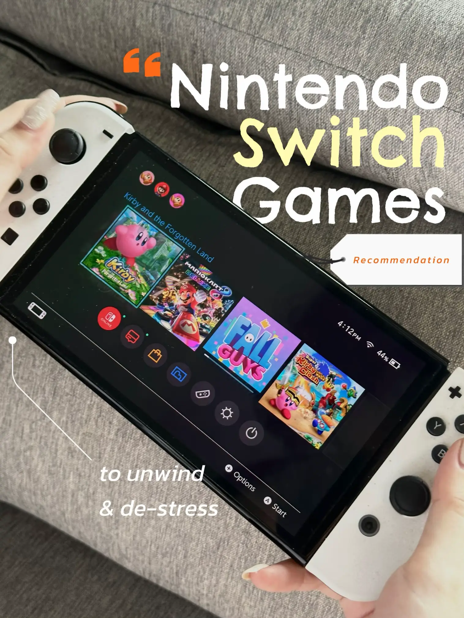 Ofertas do dia: jogos de Nintendo Switch com até 44% off! - Olhar