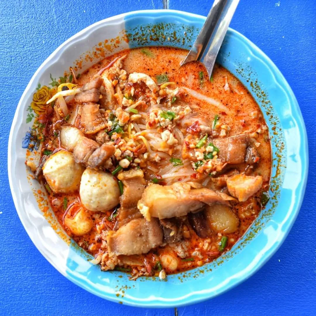 มัดรวมก๋วยเตี๋ยวต้มยำเจ้าอร่อย | แกลเลอรีที่โพสต์โดย ครัวของเหมียว🔪 ...