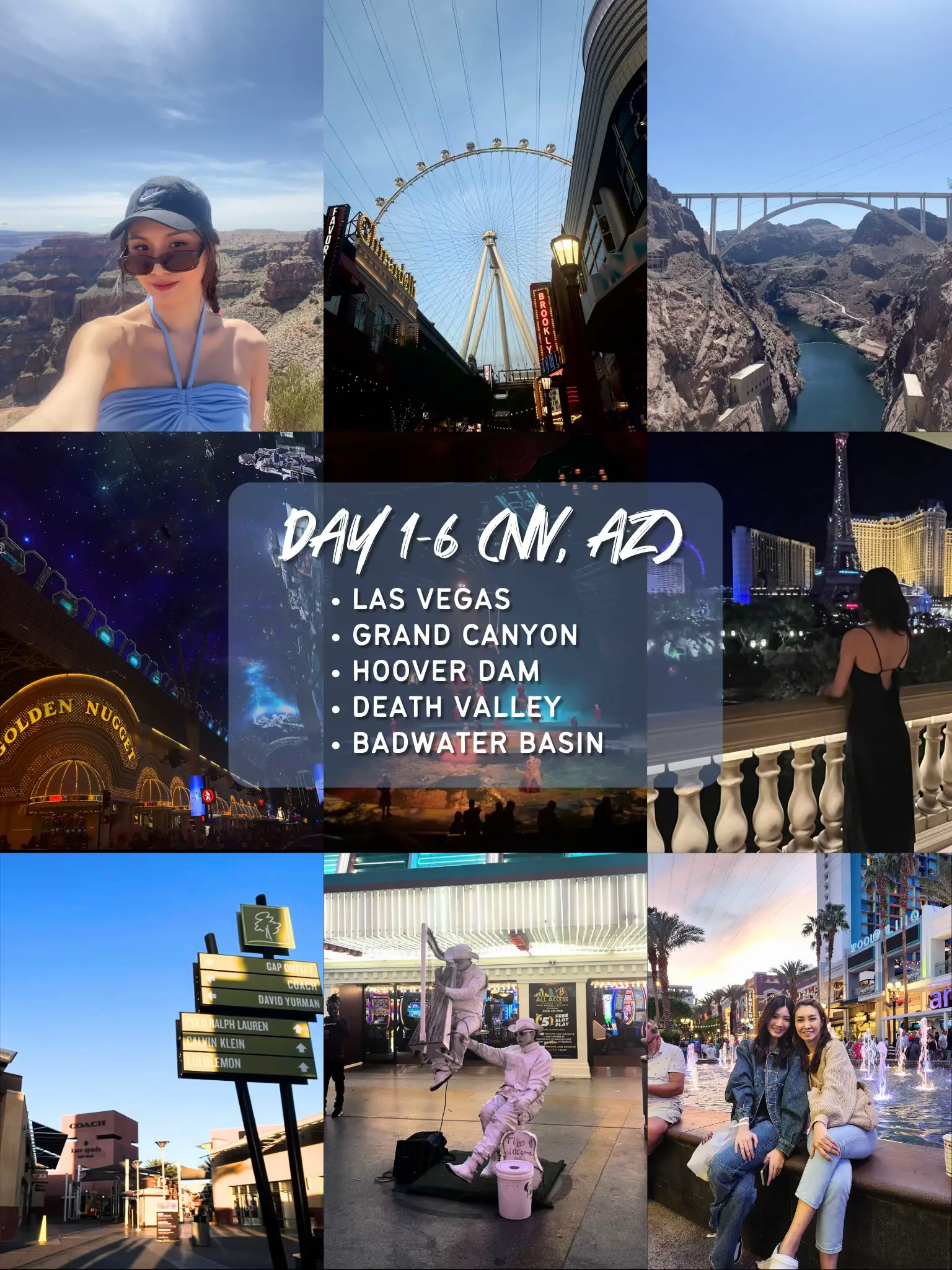 11 Cities, 3 States In 18 Days | 🇺🇸 FULL Itinerary 's images(1)