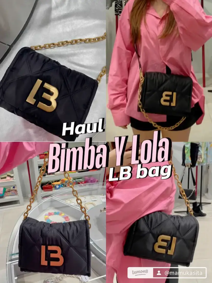 8 Bimba Y Lola ideas  bags, fashion, top handle bag