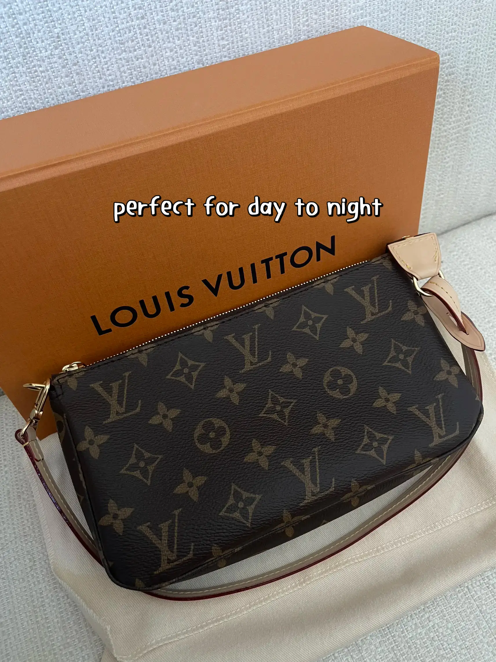 Louis Vuitton Mini Pochette Vs Toiletry 15 : Repladies