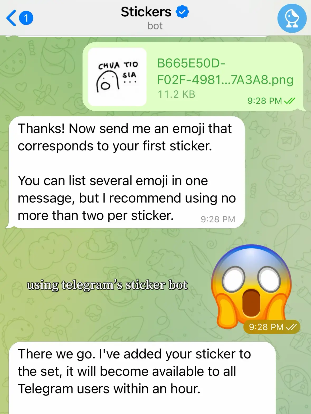 Classic memes - Download Stickers from Sigstick