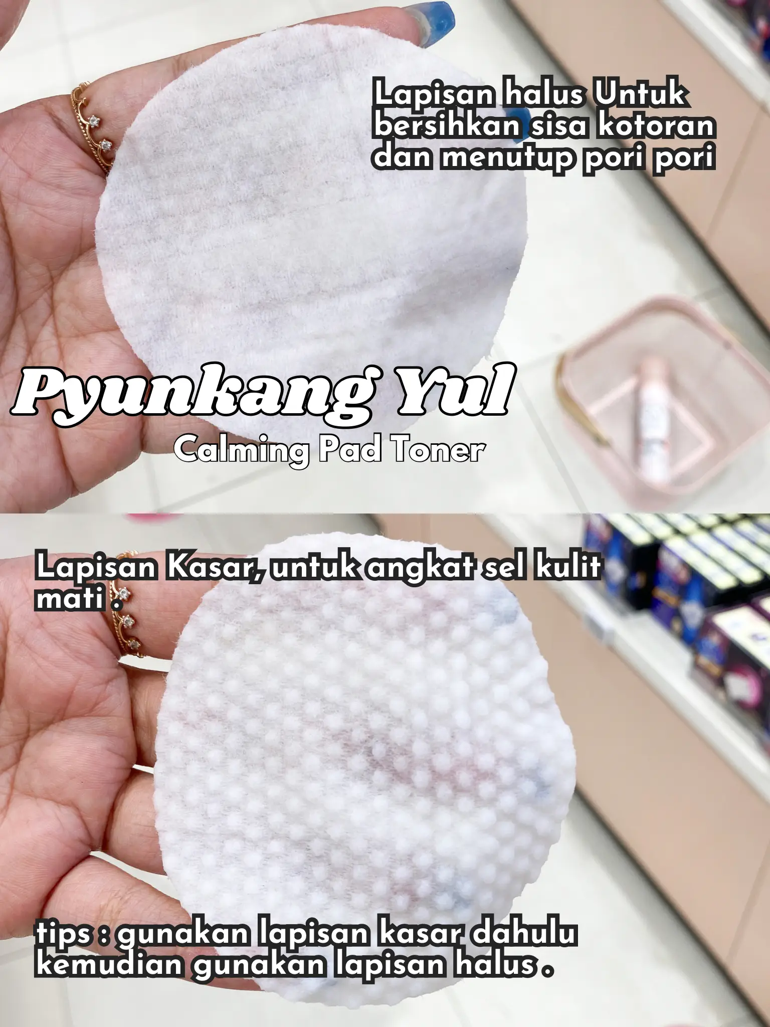 Pyunkang Yul Calming Toner Pad (70EA) - US Official – Pyunkang Yul US