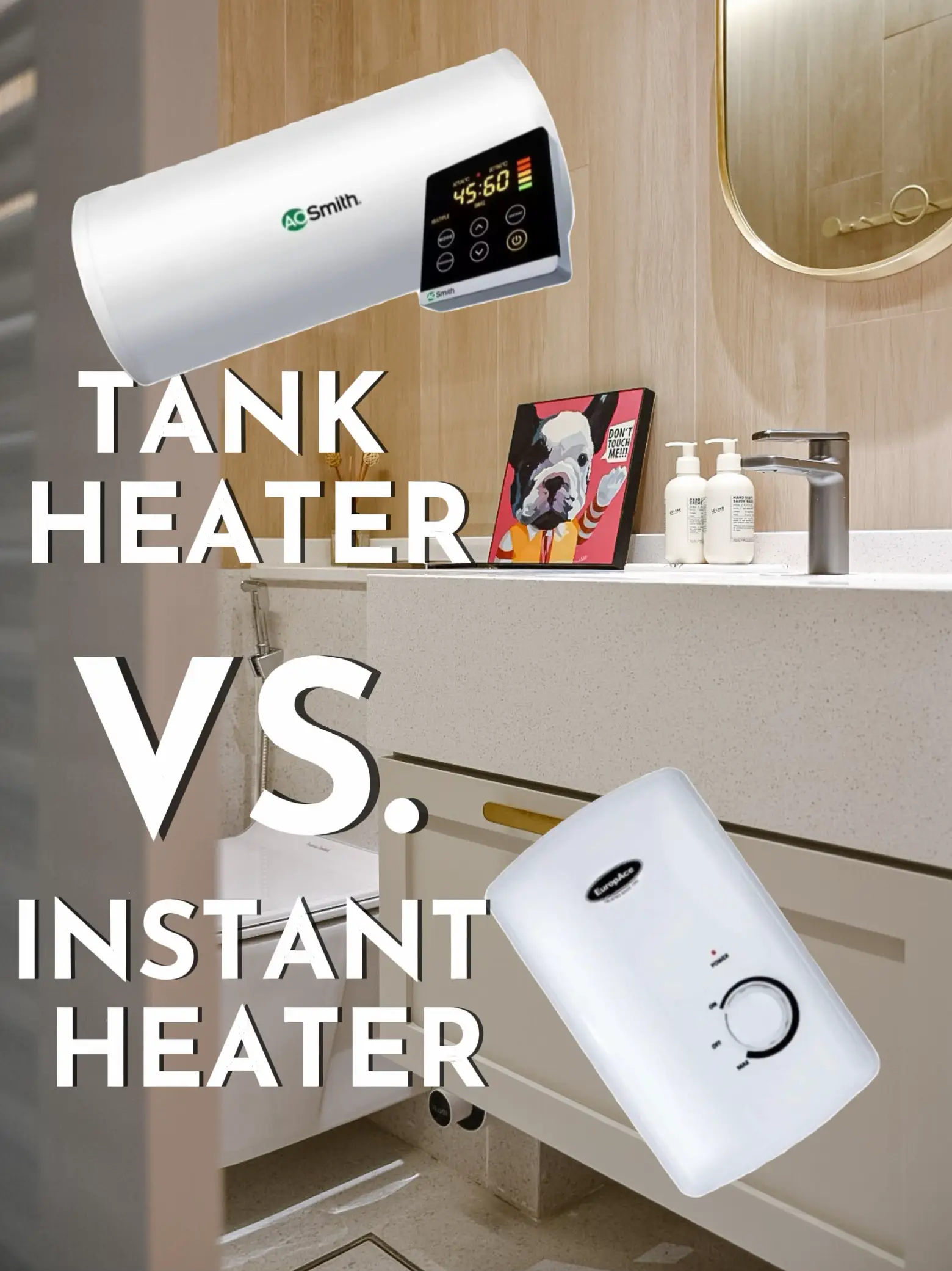 ✨Instant vs. Tank: My heater pick! | Gallery posted by 181chichouse | Lemon8
