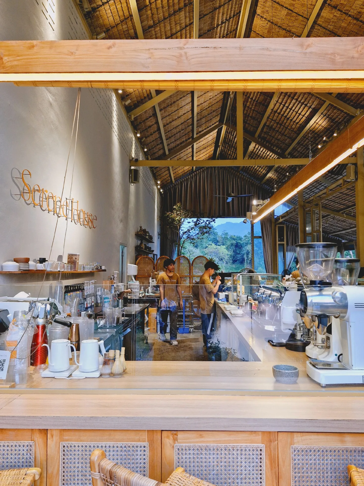 Serene House Cafe - การค้นหาใน Lemon8