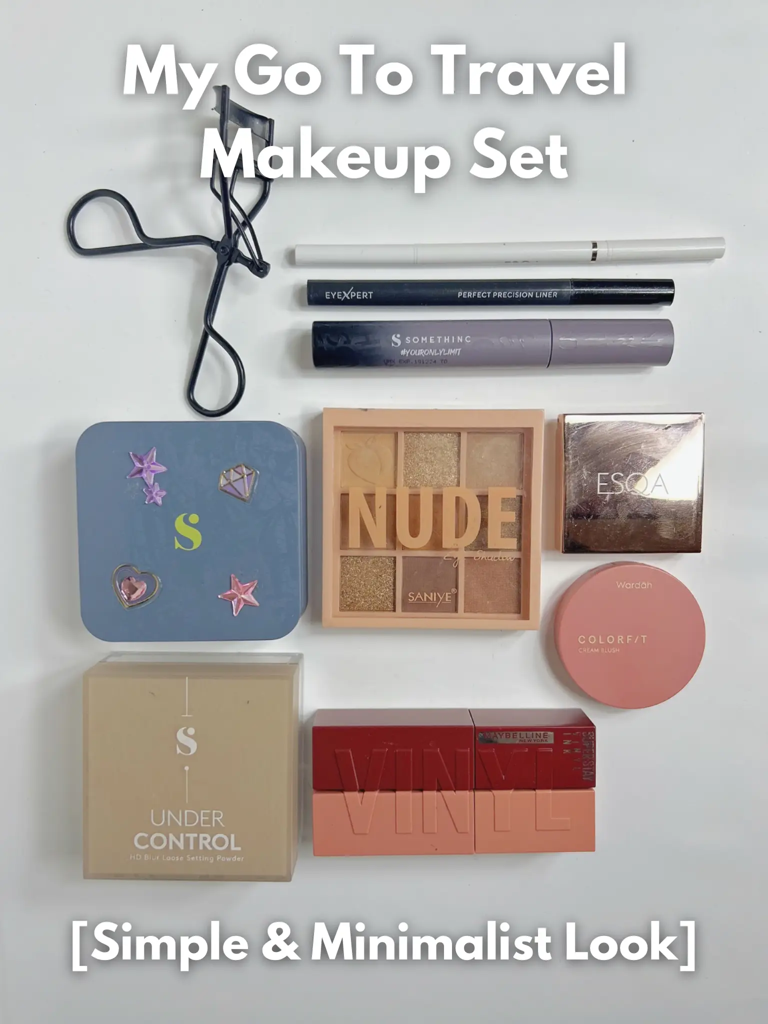 Makeup Mixing Palette With Stick Kit Upgraded - Temu