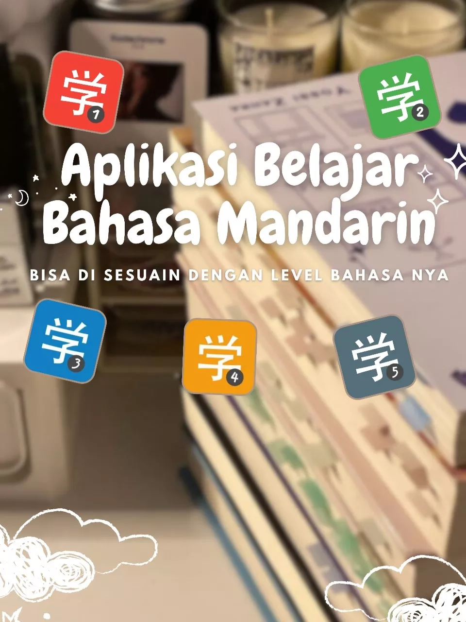 🌱 REKOMENDASI APLIKASI BELAJAR BAHASA MANDARIN 📚💯 | Galeri Diposting ...