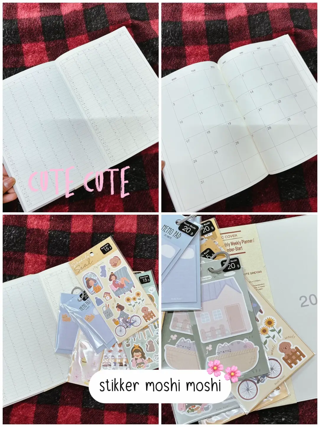 Planner muji 2025 แกลเลอรีที่โพสต์โดย Rnrdaq Lemon8