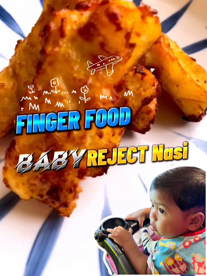 Finger Food Baby Video diterbitkan oleh Atira Lemon8