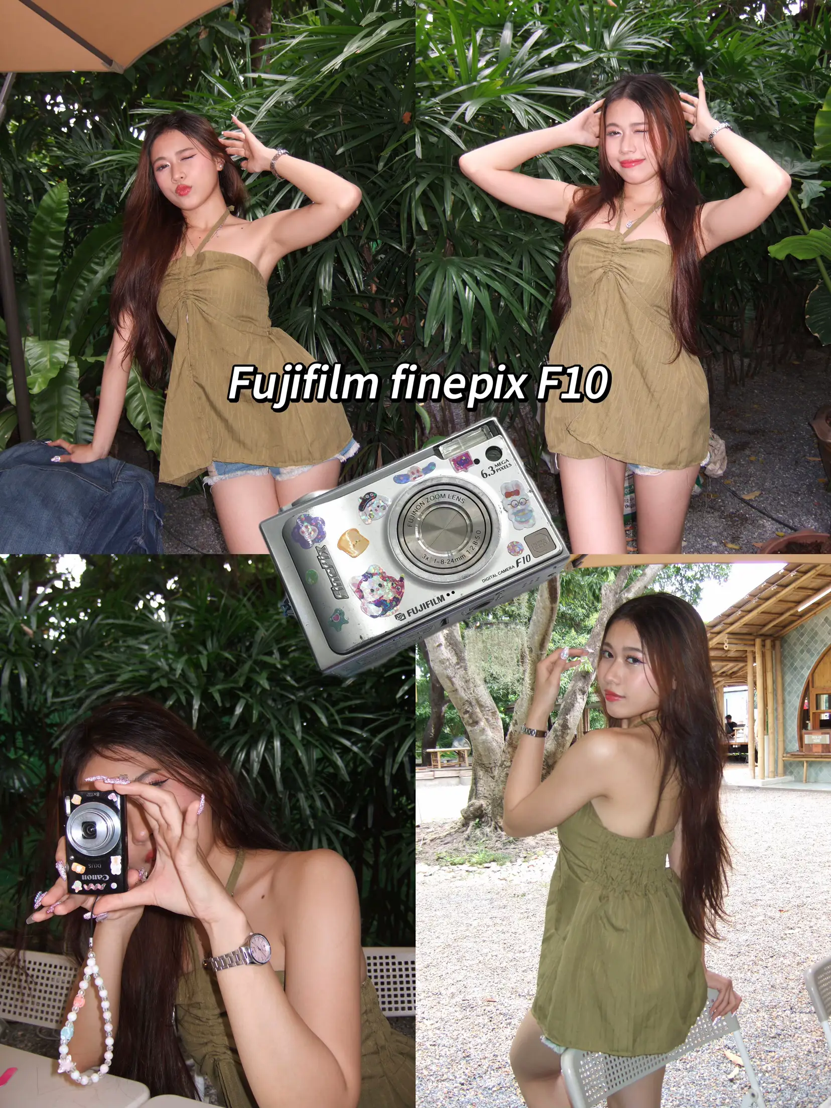 Fujifilm finepix F10 📸 | Gallery posted by npannitaq | Lemon8