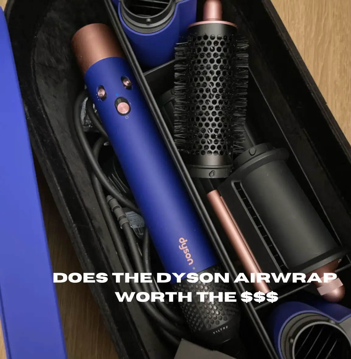 is the Dyson Airwrap worth it?? 💸 